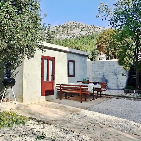 Apartamento With Parking Space Starigrad, Paklenica - 25526 Starigrad Paklenica