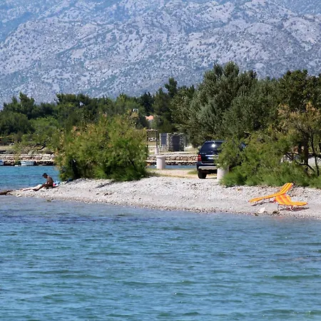 Apartamento With Parking Space Starigrad, Paklenica - 25526