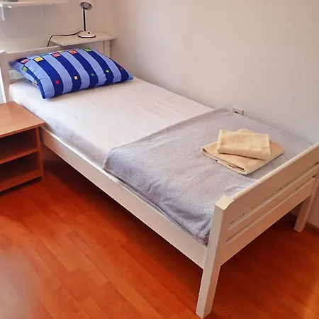 With Parking Space Starigrad, Paklenica - 25526 Apartamento *
